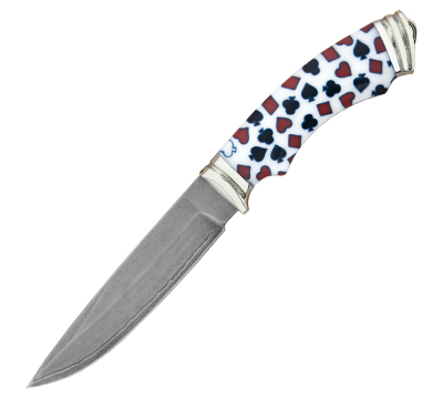 Нож Сибиряк из ламинированной стали