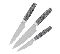 Набор Кухонных ножей из стали N690  купить на сайте koval-knife.shop