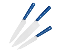 Набор Кухонных ножей из стали N690  купить на сайте koval-knife.shop