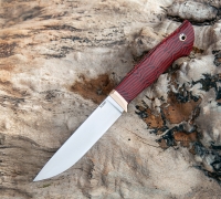 Нож Ладья из стали N690 купить на сайте koval-knife.shop