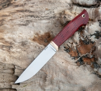 Нож Ладья из порошковой стали Elmax купить на сайте koval-knife.shop