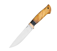 Нож Ладья из порошковой стали М390 купить на сайте koval-knife.shop