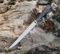 Филейный нож из стали VG-10 купить на сайте koval-knife.shop